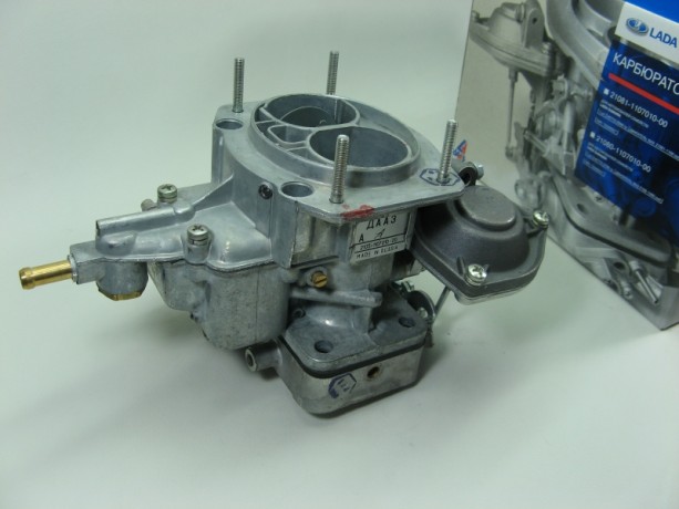 Карбюратор "PEKAR" B@3 2105, объем двигателя 1.3 L (К175-20) купить недорого с доставкой в Ишим