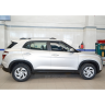Рейлинги (Серебристый Муар) HYUNDAI Creta 2021- купить недорого с доставкой в Ишим