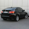 Лип спойлер "GT" для BMW X6 купить недорого с доставкой в Ишим