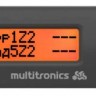 Парктроник Multitronics PT-4TC купить недорого с доставкой в Ишим