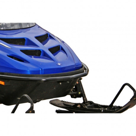 Дуга защитная снегоход Polaris Widetrak LX купить недорого с доставкой в Ишим