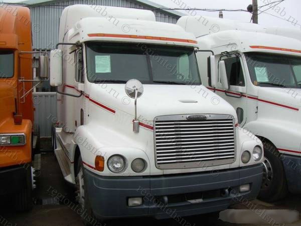 Бампер, концевик Freightliner FLC 120 купить недорого с доставкой в Ишим