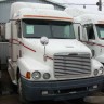 Бампер, концевик Freightliner FLC 120 купить недорого с доставкой в Ишим