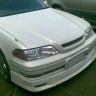 Решётка радиатора Toyota Mark II (100) купить недорого с доставкой в Ишим