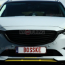 Спойлер-Вставка между клыками "SkyActivSport" для Mazda 6 (2015-н.в.) купить недорого с доставкой в Ишим