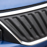 Зимний экран верхний, (текстурный пластик) для Skoda Rapid (2012-2020) купить недорого с доставкой в Ишим