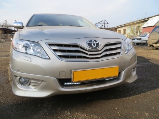 Аэродинамический обвес "Sport Edition" Toyota Camry (40) Дорестайлинг купить недорого с доставкой в Ишим