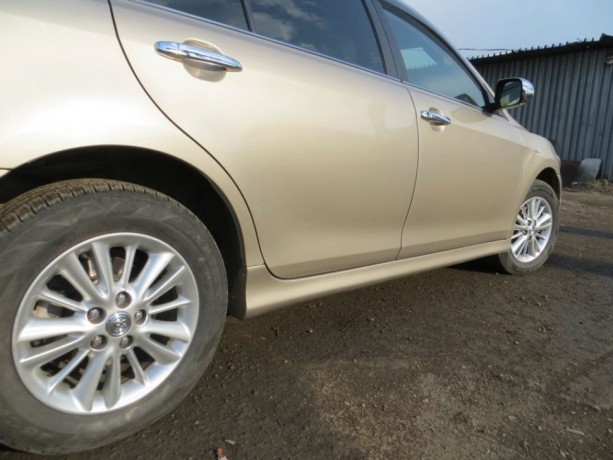 Аэродинамический обвес "Sport Edition" Toyota Camry (40) Дорестайлинг купить недорого с доставкой в Ишим