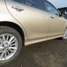 Аэродинамический обвес "Sport Edition" Toyota Camry (40) Дорестайлинг купить недорого с доставкой в Ишим