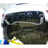 Разводка для диффузора на две стороны "Sport" для Ford Focus 2 (хэтчбек 3-5D)(2004-2008) купить недорого с доставкой в Ишим