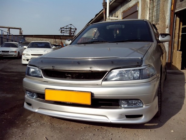 Аэродинамический обвес Toyota Carina (210) Рестайлинг купить недорого с доставкой в Ишим