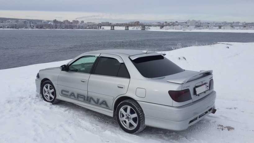 Аэродинамический обвес Toyota Carina (210) Рестайлинг купить недорого с доставкой в Ишим