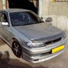 Аэродинамический обвес Toyota Carina (210) Рестайлинг купить недорого с доставкой в Ишим
