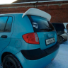 Спойлер "SPOON style" для Hyundai Getz купить недорого с доставкой в Ишим