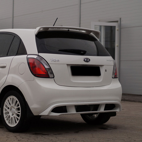 Аэродинамический обвес для KIA Rio JB (2006-2011) купить недорого с доставкой в Ишим