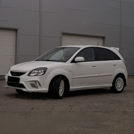 Аэродинамический обвес для KIA Rio JB (2006-2011) купить недорого с доставкой в Ишим