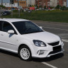 Аэродинамический обвес для KIA Rio JB (2006-2011) купить недорого с доставкой в Ишим