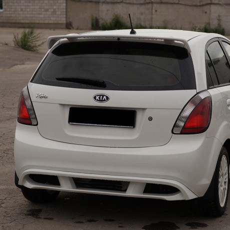 Аэродинамический обвес для KIA Rio JB (2006-2011) купить недорого с доставкой в Ишим
