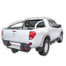 Дуга багажника удлинённая (d63,5) для Mitsubishi L200 (2014-2015)(Нерж. Сталь) купить недорого с доставкой в Ишим