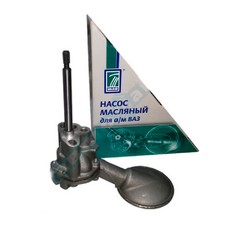 масляный насос НИВ@ для l@da 4х4, chevrolet niv@, oem (2121-1011010) купить недорого с доставкой в Ишим