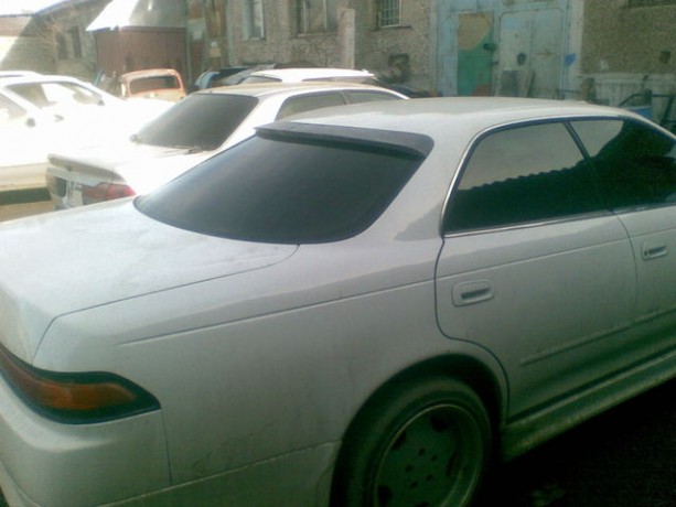 Козырек на заднее стекло для Toyota Mark II (90) купить недорого с доставкой в Ишим