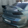 Аэродинамический обвес "Zodiak" var №1 для Mitsubishi Lancer X (2007-2010) купить недорого с доставкой в Ишим