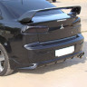 Аэродинамический обвес "Zodiak" var №1 для Mitsubishi Lancer X (2007-2010) купить недорого с доставкой в Ишим