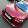 Аэродинамический обвес "Zodiak" var №1 для Mitsubishi Lancer X (2007-2010) купить недорого с доставкой в Ишим