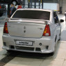 Аэродинамический обвес "Power DM 2" для Renault Logan купить недорого с доставкой в Ишим