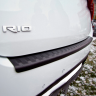 Защитная накладка на задний бампер KIA Rio (2017-н.в., седан) купить недорого с доставкой в Ишим