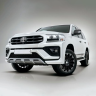 Бампер передний "THOR" для Toyota Land Cruiser 200 (2015-н.в.) купить недорого с доставкой в Ишим