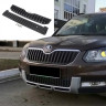 Зимний экран верхний, (под покраску) для Skoda Yeti Outdoor (2013-2018) купить недорого с доставкой в Ишим