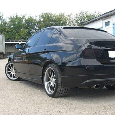 Накладки на пороги для BMW 3 Series (E90)(2005-2012) купить недорого с доставкой в Ишим