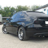 Накладки на пороги для BMW 3 Series (E90)(2005-2012) купить недорого с доставкой в Ишим