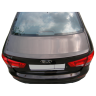 Лип-спойлер на кромку багажника для KIA Rio III (2014-2017) купить недорого с доставкой в Ишим