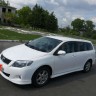Накладки (клыки) на передний бампер (сток) Toyota Corolla (141) купить недорого с доставкой в Ишим