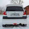 Комплект обвеса "Mugen style" для Hyundai Getz рестайлинг (2004-2007 г.в.) купить недорого с доставкой в Ишим
