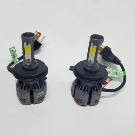 Светодиодные лампы LED HEAD LIGHT А6 6000К (Цоколь Н1) купить недорого с доставкой в Ишим