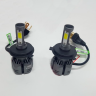 Светодиодные лампы LED HEAD LIGHT А6 6000К (Цоколь Н1) купить недорого с доставкой в Ишим