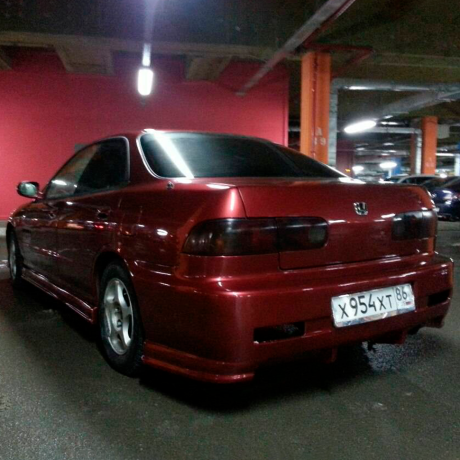 Комплект обвеса "C-west" Honda Integra (DB6) купить недорого с доставкой в Ишим
