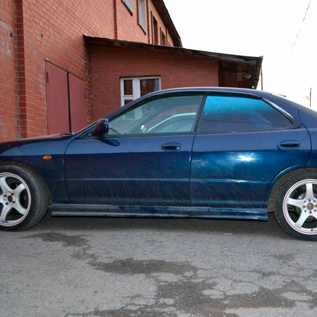 Комплект обвеса "C-west" Honda Integra (DB6) купить недорого с доставкой в Ишим
