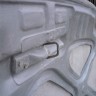 Капот с воздухозаборником "Subaru style" стеклопластиковый на Chevrolet Niv@ купить недорого с доставкой в Ишим