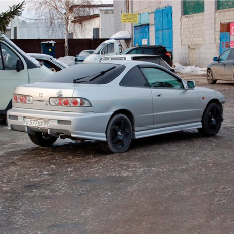 Комплект обвеса "C-west" Honda Integra (DC1-купе) купить недорого с доставкой в Ишим