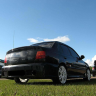 Бампер задний "Sport" Hyundai Accent 2 купить недорого с доставкой в Ишим