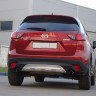 Диффузор заднего бампера для Mazda CX-5 (2011-2016) купить недорого с доставкой в Ишим