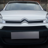 Защита радиатора "Standart" Citroen Berlingo рестайлинг (2008-2016) чёрная купить недорого с доставкой в Ишим