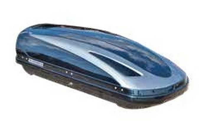 Автобокс "AEROBOX" белый 470L купить недорого с доставкой в Ишим
