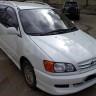 Накладка на передний бампер "Aero Touring" (сток) Toyota Ipsum купить недорого с доставкой в Ишим