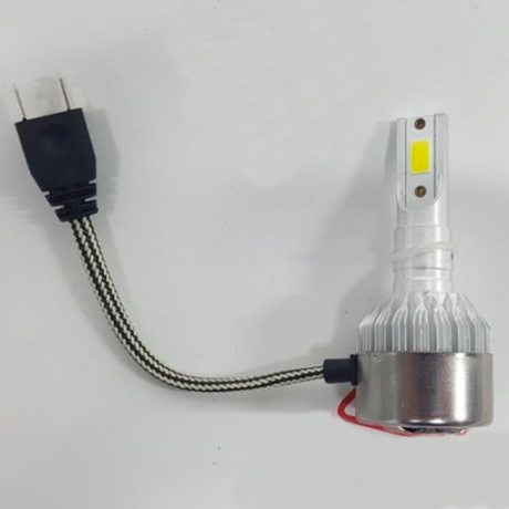 Светодиодные лампы С9 Super LED 6000K (Цоколь Н1) купить недорого с доставкой в Ишим
