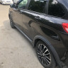 накладки на пороги + арки «crosser» для l@da XR@Y купить недорого с доставкой в Ишим
